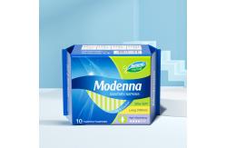 China Night Use Breathable Anion Women Maxi Disposable Sanitary Pads supplier