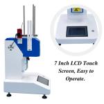 Touch Screen Semi Auto Plastic Melt Flow Index Tester