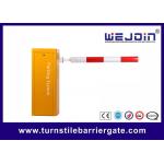 Manual Release Automatic Barrier Gate Boom Remote Control Car Parking Barriers for sale