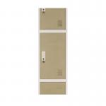 CBNT L-B3 Metal Steel Iron 3 Metal Closets Locker Personal Lockers