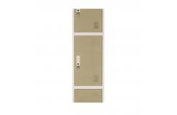 China CBNT L-B3 Metal Steel Iron 3 Metal Closets Locker Personal Lockers supplier
