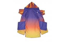 China Super Absorbent Microfiber Poncho Towel Support Custom Logo supplier