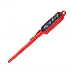 Instant Digital Meat Thermometer Bbq Probe Calibration Smoker Home LCD Display