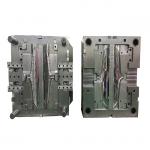 Customized Plastic Parts Injection Molding , 1.2343 Steel Mould Making for sale