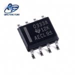 Capacitors Resistors TI/Texas Instruments OPA333AIDR Ic chips Integrated Circuits Electronic components OPA333 for sale