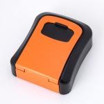 China Wall Mount Portable Combination Lock Box Key Lock Box For House Keys manufacturer