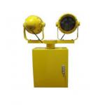 Airport Rotating Beacon Helipad Light 24 Flashes Per Minute 220/240AC for sale