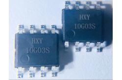 China 10G03S N + P Channel Transistor , Mosfet Power Electronic Transistor supplier