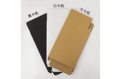China Recycled Cosmetic Packaging Box Custom Tuck End Boxes Resorbable supplier