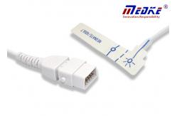China DB9 Pin BCI 1302 Compatible Medke Disposable Spo2 Sensor supplier