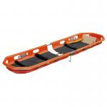 ABS Detachable Hanging Basket Stretcher Reinforced Tubes For First Aid Air for sale
