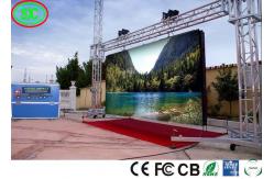 China P2.5Wide Viewing Angle HD LED Waterproof & Dustproof Billboard AC220V / 50H supplier