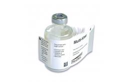 China Hologram Self Adhesive 10ml Glossy Glass Vial Labels supplier