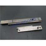 MK9 Spare Parts Steel Big And Small Pressure Plate For Tobacco Machine for sale