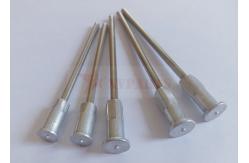 China 2-1/2 Marine Insulation Aluminium Bimetalic Pins With Self Locking Washers supplier