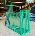 Square Pipe Live Animal Trap Cage  Windproof Pest Control Cages for sale
