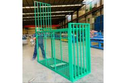 China Tubular Steel Fence manufacturer