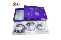 China PC200LC-7 PC200-7 Excavator Control Valve Seal Kit Cylinder Seal Kits supplier