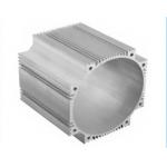 Pneumatic Cylinder / Industrial Aluminum Profile / Aluminium Electric Motor Shell for sale