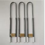 Industrial Electric Heating  Mosi2 Heater 1800°C Mosi2 Heating Element