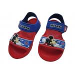 Cute Girls Micky Minnie EVA Flat Summer Sandal for sale