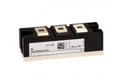 China DD171N18K Automotive IGBT Modules 171A Rectifier Diode Module For Wind Energy Systems supplier