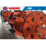 Cable Making Planetary Stranding Machine Steel Armoring for sale
