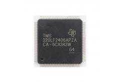 China TMS320LF2406APZA supplier