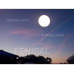 Ellipse Photographic Film Lighting Balloons With Reflector for sale