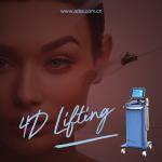 1000W Skin Tightening Beauty Machine , Thermage Laser Machine for sale