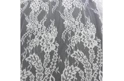 China 100% Nylon for fashion garments, wedding dress supplier