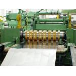 Thickness 0.5-2mm Steel Strip Cutting Machine High Precision Slitting Machine 90m/min for sale