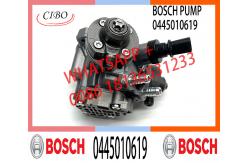 China Good Quality Diesel Engine Parts Fuel Injection Pump 0445010619 0445010663 For Audi supplier