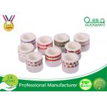 China Japanese Paper Washi Masking Tape Acrylic Adhesive For DIY Sticker Craft Box manufacturer