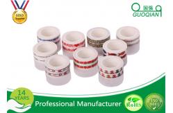 China Japanese Paper Washi Masking Tape Acrylic Adhesive For DIY Sticker Craft Box supplier