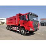 430Hp 6x4 Heavy Dump Truck X3000 SHACMAN 8x4 Dump Truck 380hp 400hp for sale