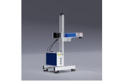 China 50w Jpt Mopa 3D Fiber Laser Marking Machine With Smartcontrol Scrrrn supplier