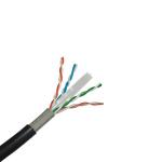 Utp 23AWG 4 Pair CAT6 Ethernet Cable Weatherproof Cat6 Cable for sale