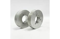 China Precision Forged Aluminum V-Groove Pulley – Custom CNC Broaching & Multi-Rib Design supplier
