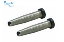 China Perforated Cut Teseo Punches 500096020 Compatible HSS Teseo Punching Tool supplier