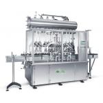 1800BPH  High Viscosity Liquid Filling Machine for sale