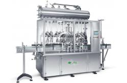 China 10m³/H  0.4 MPa High Viscosity Liquid Filling Machine supplier