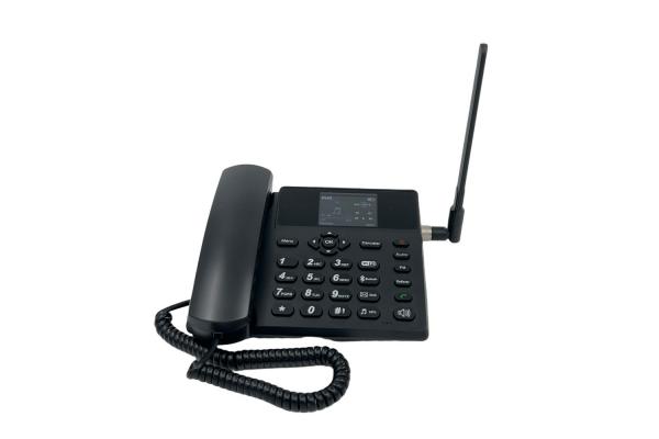 Multi Language Volte Call 4G FWP Phone With 1000mAh Backup Battery