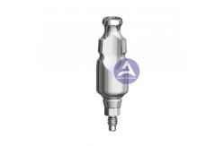 China Nobel Biocare Active Impression Coping Closed Tray Conical  Connection NP Ø 5 × 13 mm supplier