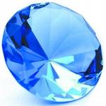 SGS Synthetic Sapphire Crystal For Sapphire Lens / Electrical Insulator for sale