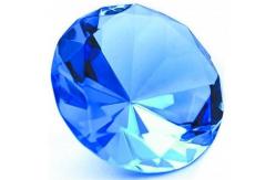 China SGS Synthetic Sapphire Crystal For Sapphire Lens / Electrical Insulator supplier