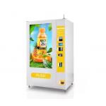 Innovative And Durable Automatic Vending Machine For Fresh Meals