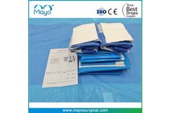China Complex Material Surgical Spine Drape Pack For Spinal Surgery supplier