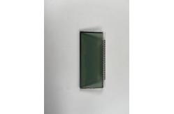 China Customized Monochrome LCD Display TN HTN 7 Segment For Multimedia Player supplier