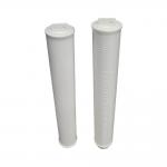 20'' High Flow Filter Cartridge 0.1um-100um 2.5 Bar Suggestion Pressure for sale